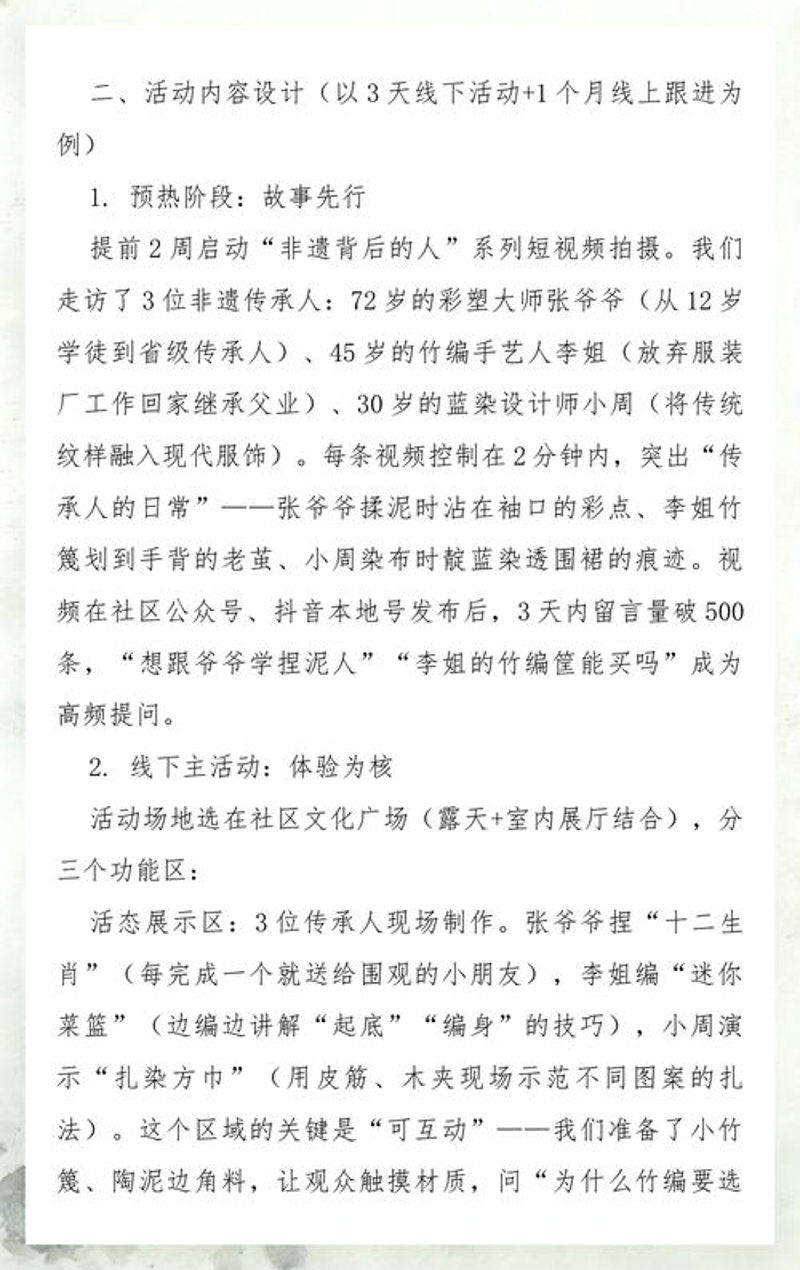 文化创意策划，艺术与商业的完美融合